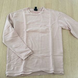 Pink H&M Long Sleeve Tee, Size XS